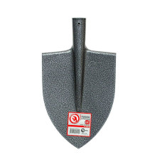 Лопата штыковая 0,9 кг Intertool FT-2001