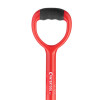 Лопата штыковая, ручка из фибергласа, 217х290х1050 мм Intertool FT-2013