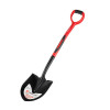 Лопата штыковая, ручка из фибергласа, 217х290х1050 мм Intertool FT-2013