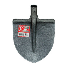 Лопата штыковая универсальная 0,8 кг Intertool FT-2003