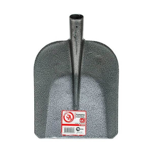 Scoop shovel 0.8 kg Intertool FT-2005