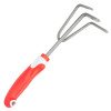 Garden cultivator 240 mm*86 mm with a combined handle Intertool FT-0034