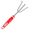 Garden cultivator 240 mm*86 mm with a combined handle Intertool FT-0034