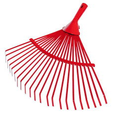 Fan rake 22 rods Intertool FT-3002
