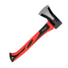 Колун кованый 1000 г, ручка из фибергласа Intertool HT-0274