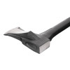 Колун кованый 2200 г, ручка из фибергласа Intertool HT-0275