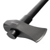 Колун кованый 2500г, ручка из фибергласа Intertool HT-0273