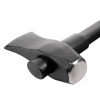 Колун кованый 2500г, ручка из фибергласа Intertool HT-0273