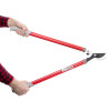 Shears for cutting branches 712 mm Intertool FT-1107