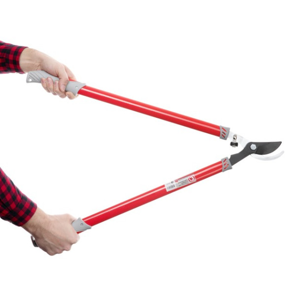 Shears for cutting branches 712 mm Intertool FT-1107