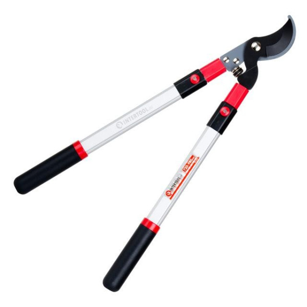 Scissors for cutting branches with telescopic handles Intertool FT-1115