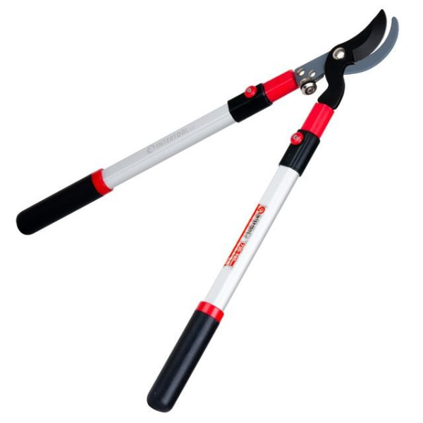 Scissors for cutting branches with telescopic handles Intertool FT-1115