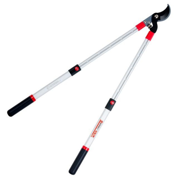 Scissors for cutting branches with telescopic handles Intertool FT-1115