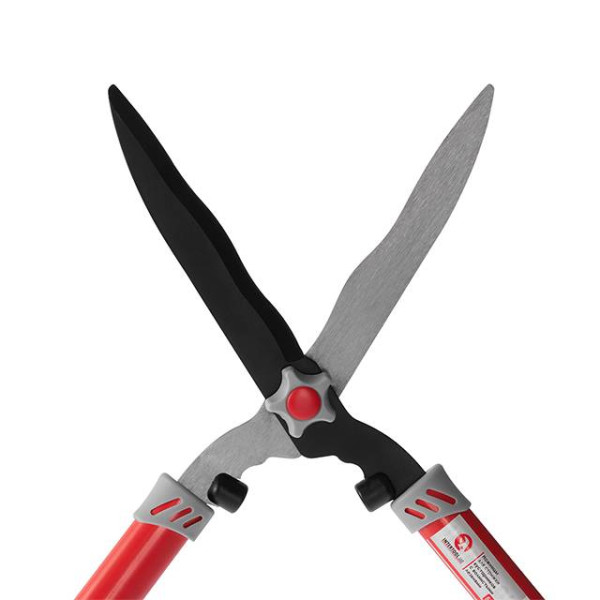 Intertool FT-1102 Intertool FT-1102 Shears for trimming bushes 584 mm, with wavy blades