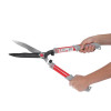 Intertool FT-1102 Intertool FT-1102 Shears for trimming bushes 584 mm, with wavy blades