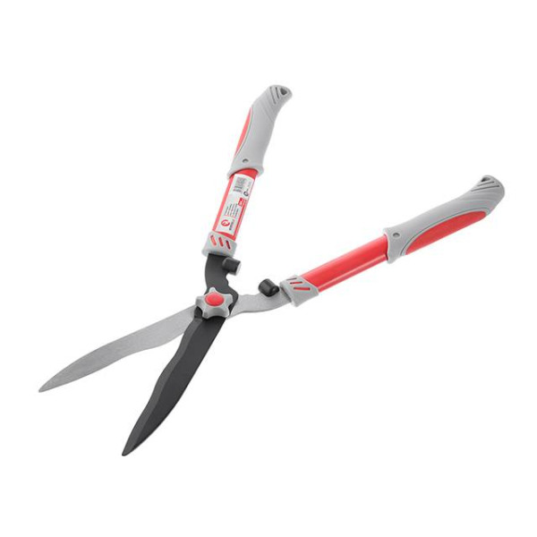 Intertool FT-1102 Intertool FT-1102 Shears for trimming bushes 584 mm, with wavy blades