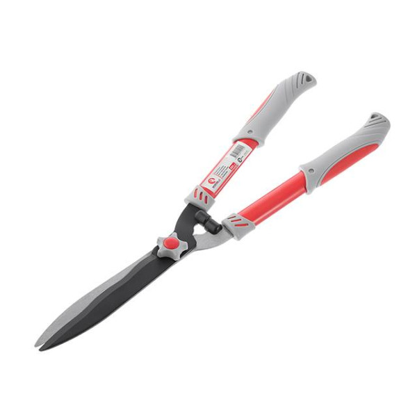 Intertool FT-1102 Intertool FT-1102 Shears for trimming bushes 584 mm, with wavy blades