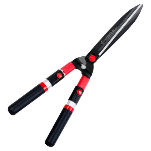 Garden shears with telescopic handles Intertool FT-1117