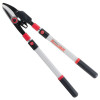 Garden pruner for cutting branches with a ratchet mechanism, with telescopic handles 700-1030 mm Intertool FT-1118