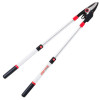 Garden pruner for cutting branches with a ratchet mechanism, with telescopic handles 700-1030 mm Intertool FT-1118