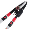 Garden pruner for cutting branches with a ratchet mechanism, with telescopic handles 700-1030 mm Intertool FT-1118