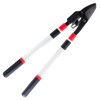 Garden pruner for cutting branches with a ratchet mechanism, with telescopic handles 700-1030 mm Intertool FT-1118