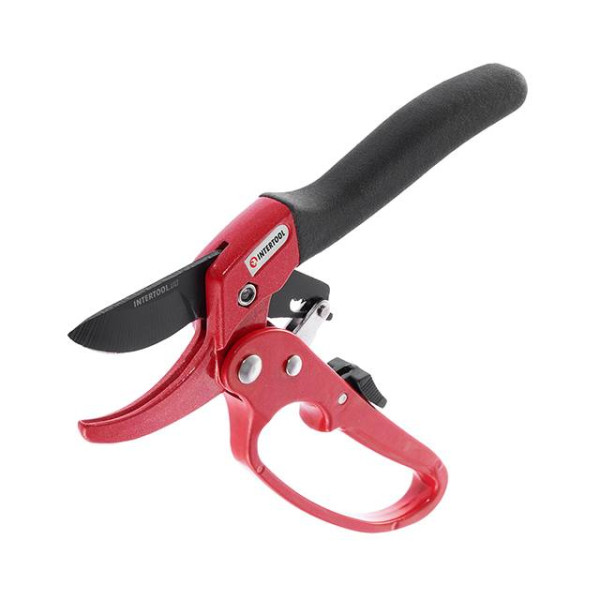 Секатор 200 мм Intertool FT-1005
