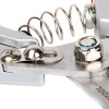 Секатор Prof 200 мм, SK5, алюминиевые ручки Intertool FT-1014