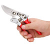 Секатор Prof 200 мм, SK5, алюминиевые ручки Intertool FT-1014