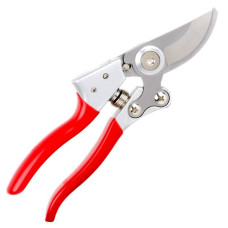 Секатор Prof 200 мм, SK5, алюминиевые ручки Intertool FT-1014
