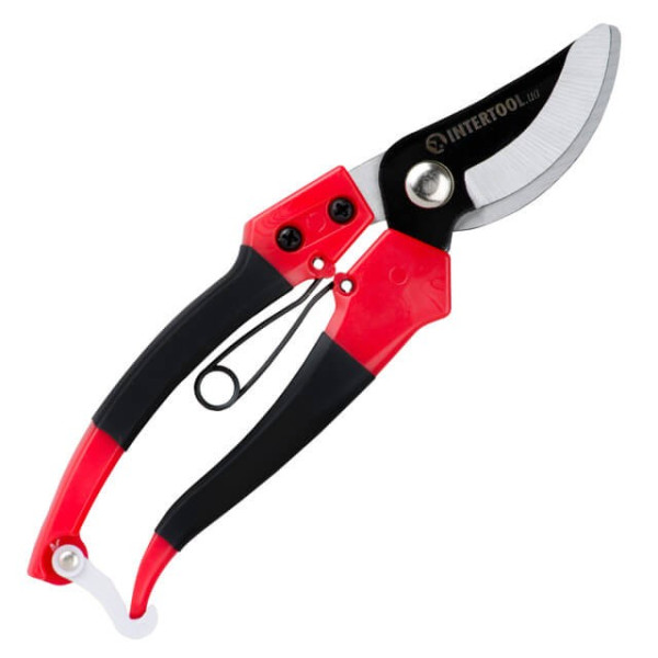 Секатор садовый Intertool FT-1000