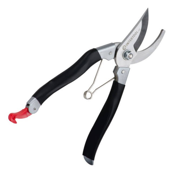 Секатор садовый Intertool FT-1001
