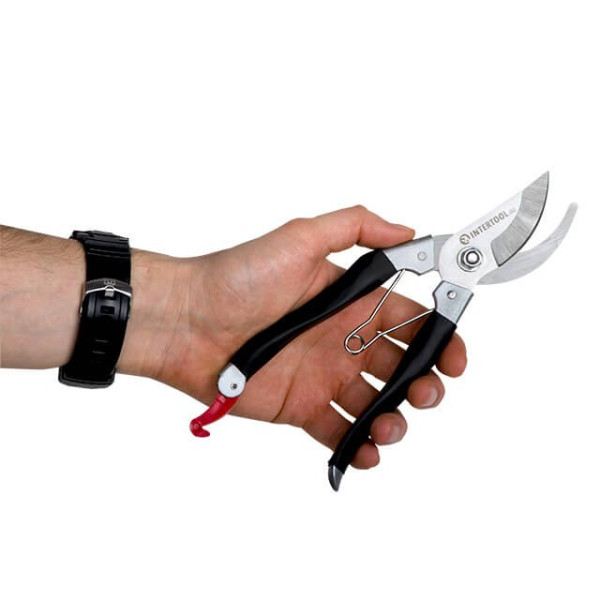 Секатор садовый Intertool FT-1001