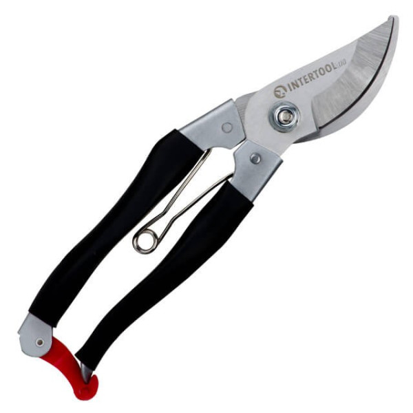 Секатор садовый Intertool FT-1001