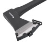 Топор 1000 г, ручка из фибергласа Intertool HT-0263