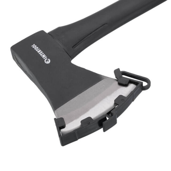 Топор 1000 г, ручка из фибергласа Intertool HT-0263