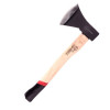 Топор 1000 г, ручка пекан Intertool HT-0258