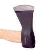 Топор 1200 г, ручка пекан, 48-57 HRC Intertool HT-0259