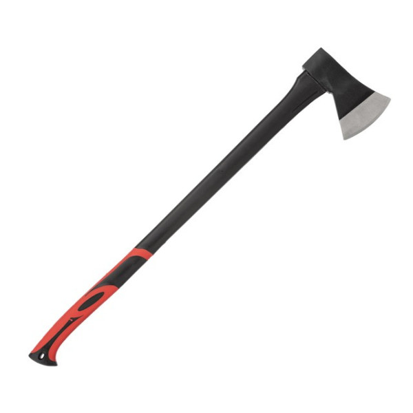 Топор 1250 г, ручка из фибергласа Intertool HT-0264
