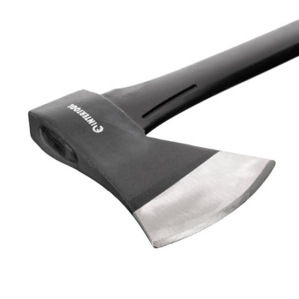 Топор 1250 г, ручка из фибергласа Intertool HT-0264