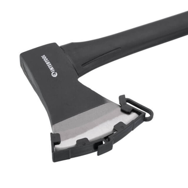 Топор 1250 г, ручка из фибергласа Intertool HT-0264