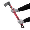 Топор 1670 г, ручка из фибергласа, STORM Intertool HT-0296