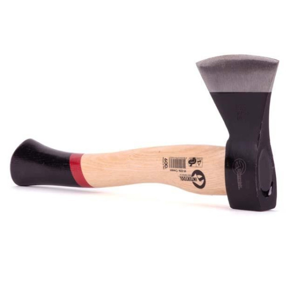 Топор 600 г, ручка пекан Intertool HT-0256