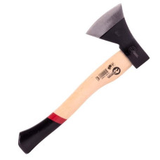 Топор 600 г, ручка пекан Intertool HT-0256