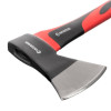 Топор 800 г, ручка из фибергласа Intertool HT-0262
