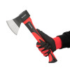 Топор 800 г, ручка из фибергласа Intertool HT-0262