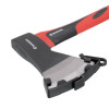 Топор 800 г, ручка из фибергласа Intertool HT-0262