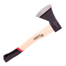 Топор 800 г, ручка пекан Intertool HT-0257