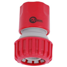 Intertool GE-1017 1/2 to 3/4 hose connector