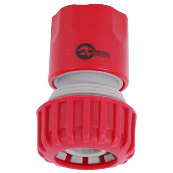 Intertool GE-1017 1/2 to 3/4 hose connector
